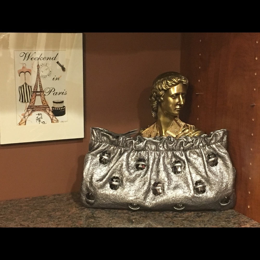 Elie Tahari clutch
